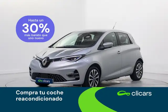 Renault ZOE Zen 50 R135 100kW