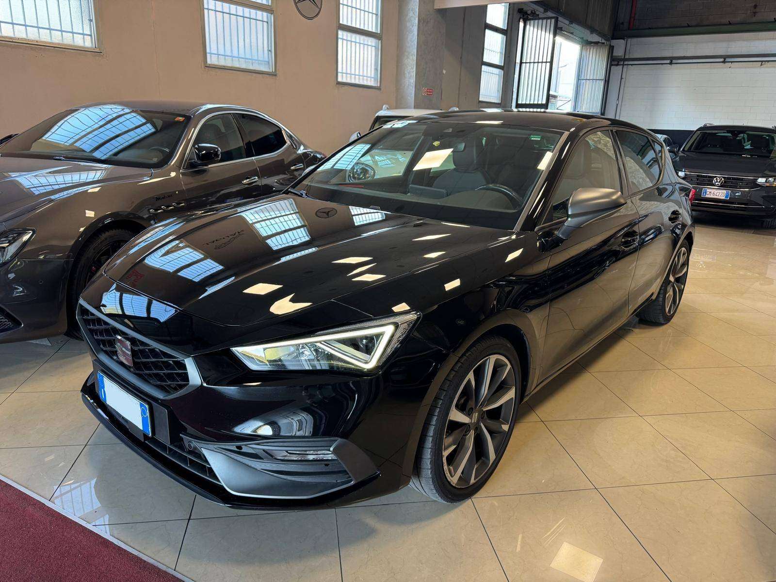 SEAT Leon