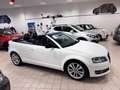 Audi A3 A3 II 2008 Cabriolet Cabrio 1.6 tdi Ambition Blanc - thumbnail 5