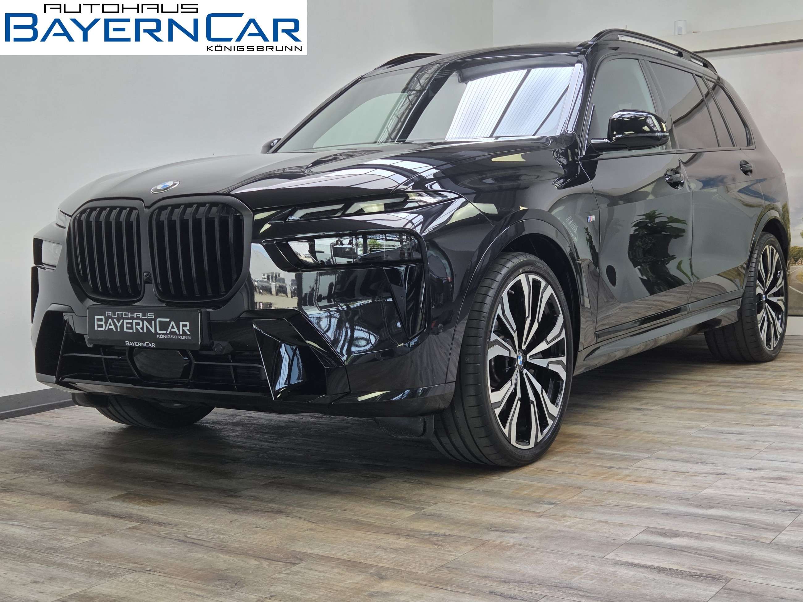 Second hand Bmw X7 
