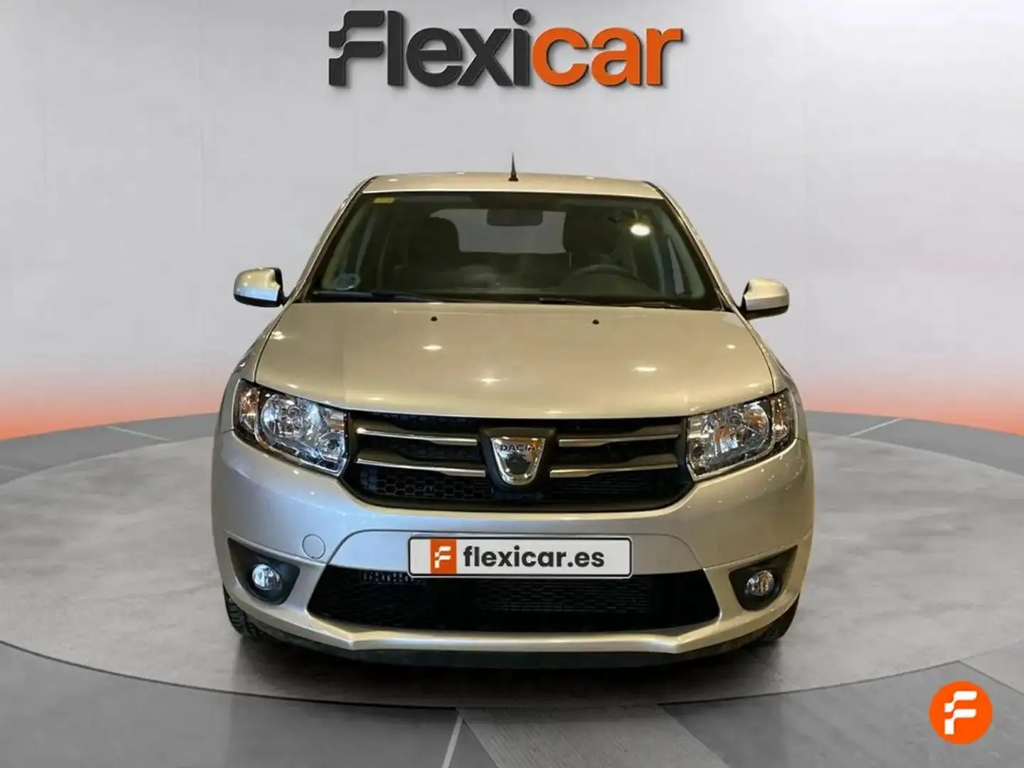 Dacia Sandero Laureate TCE 90 EU6 EASY-R Amarillo - 2