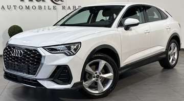 Q3 Sportback 35 1.5 tfsi s-tronic 2023 LED-NAVI