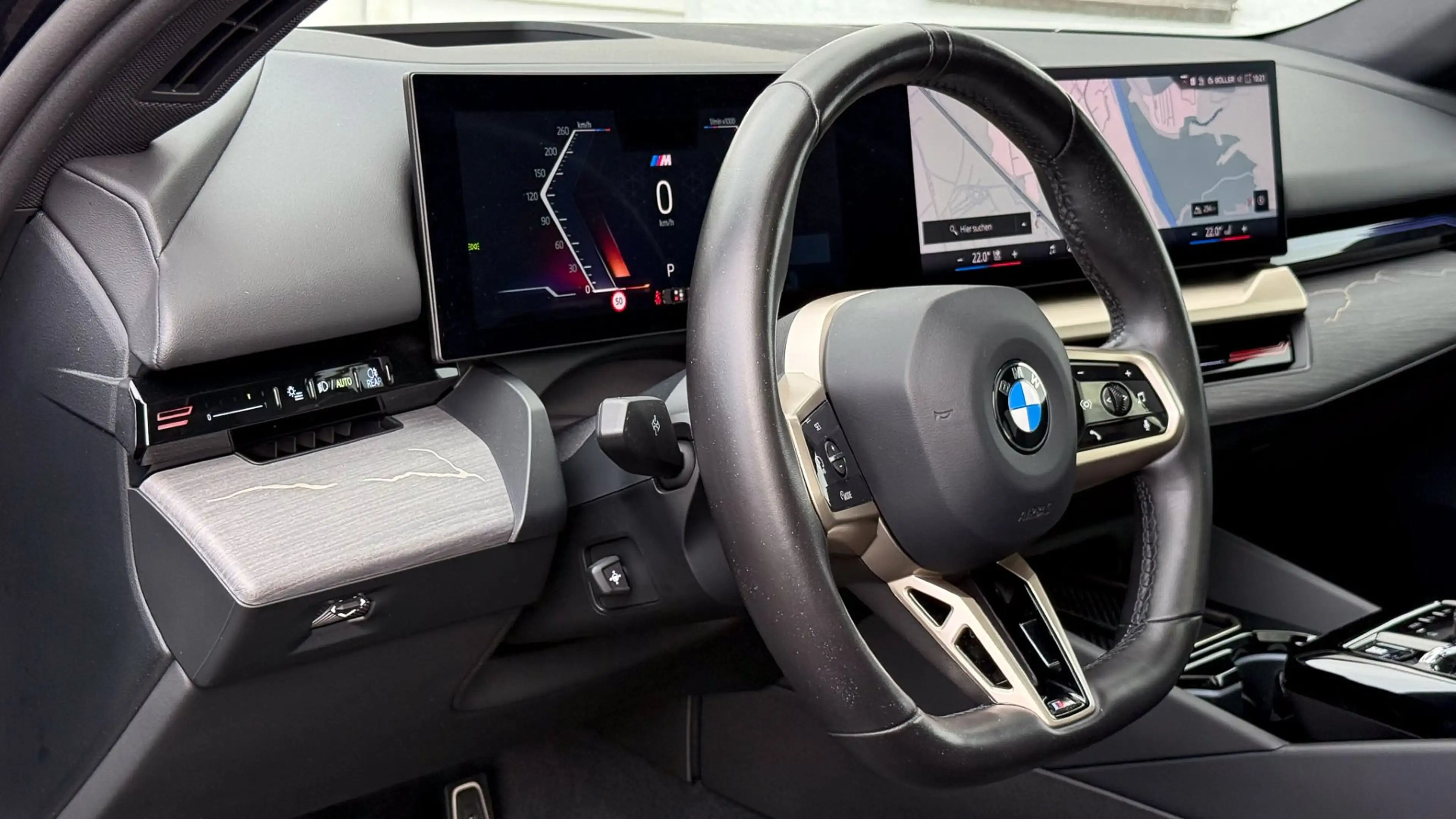 BMW 520 d xDrive M-Sportpaket — photo 9