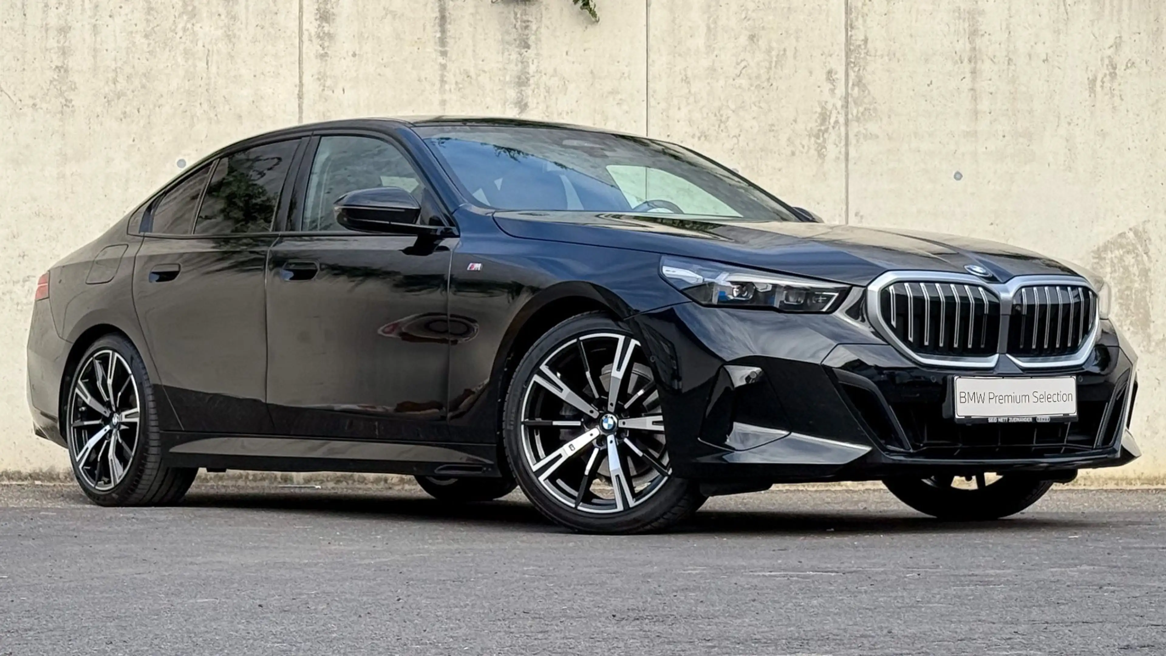 BMW 520 d xDrive M-Sportpaket — photo 3