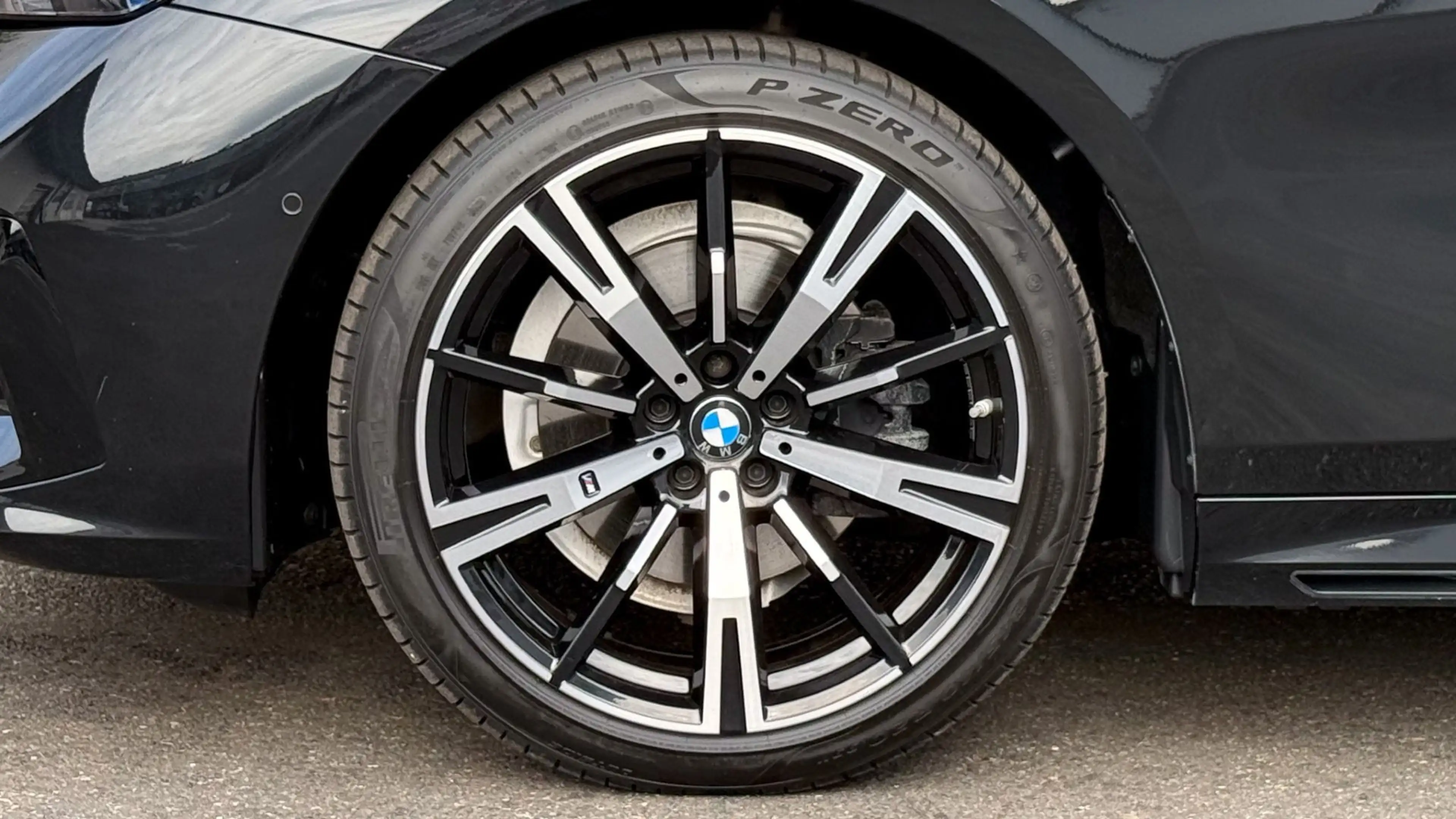 BMW 520 d xDrive M-Sportpaket — photo 7