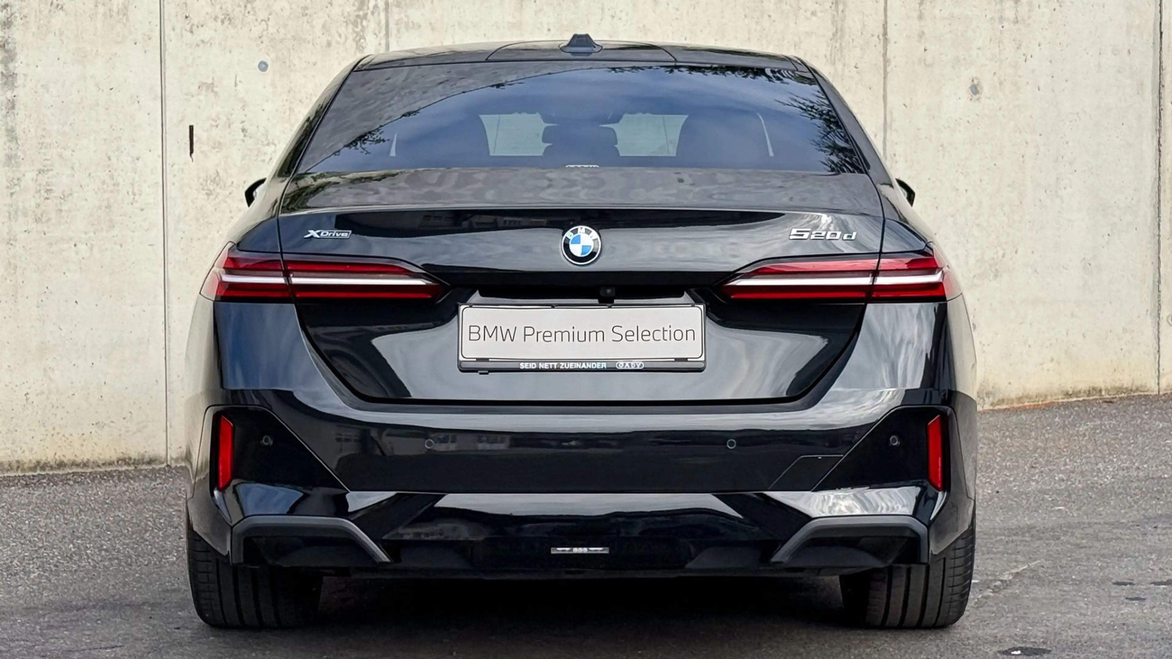 BMW 520 d xDrive M-Sportpaket — photo 5