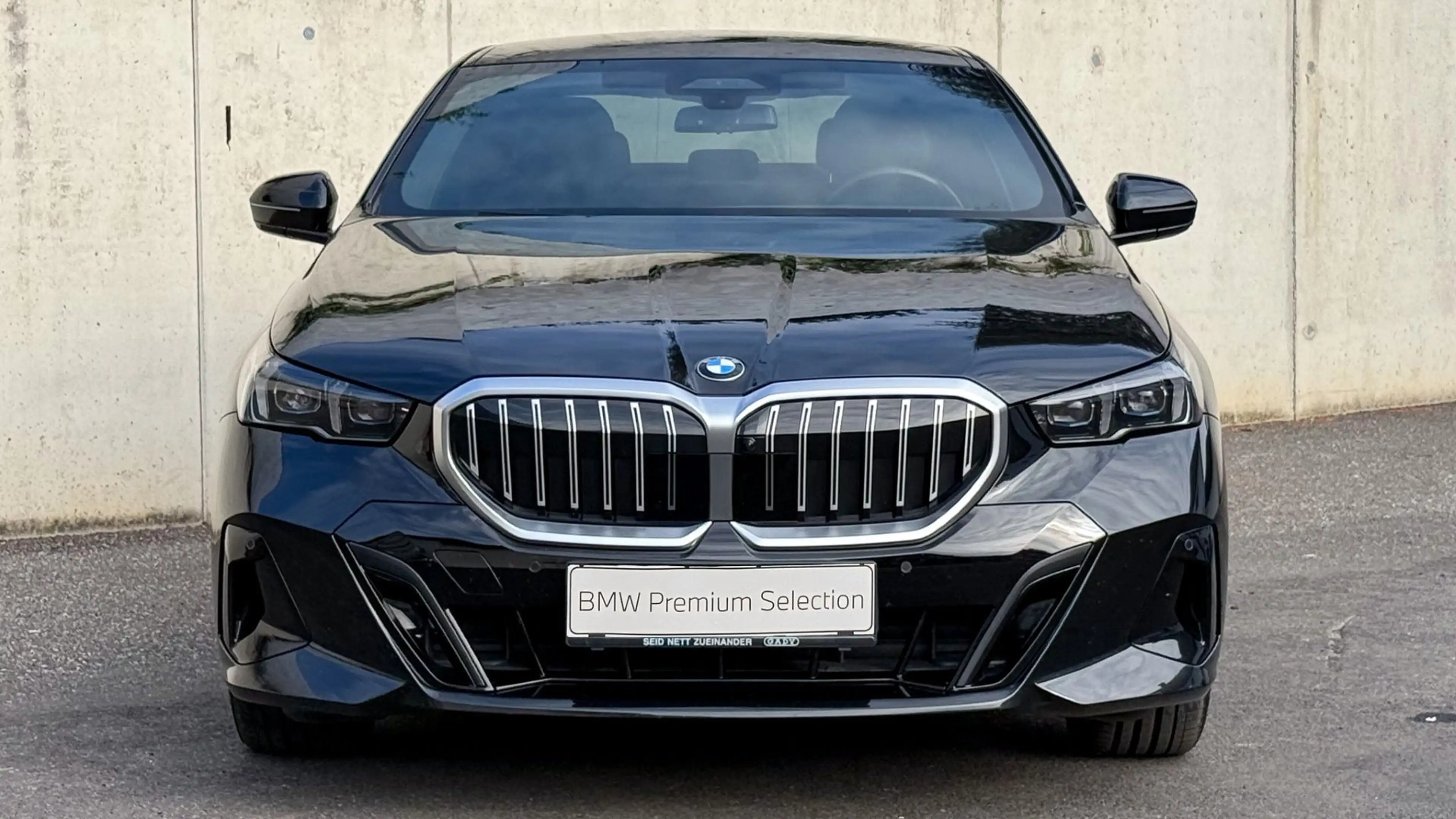 BMW 520 d xDrive M-Sportpaket — photo 2