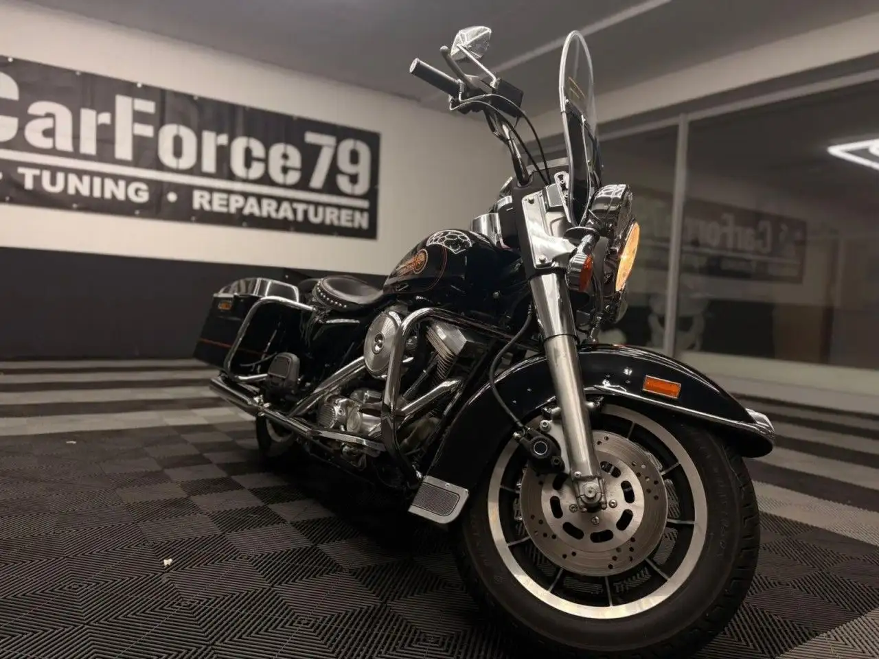 Harley-Davidson