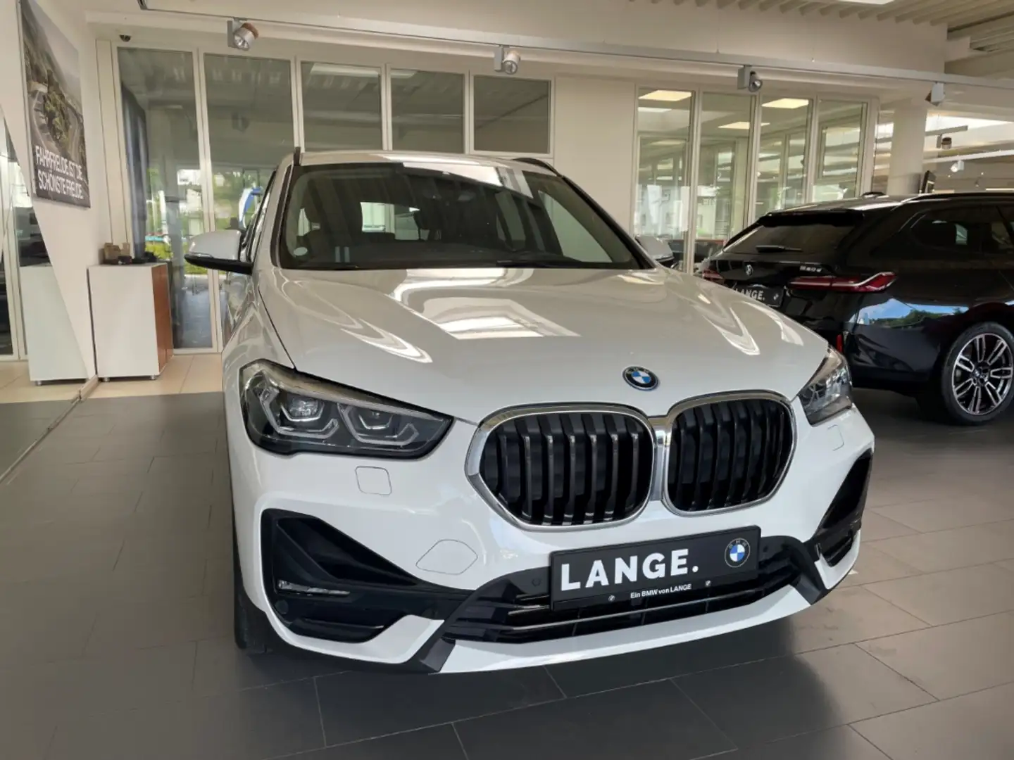 BMW X1 xDrive 25e Sport Line Head-Up Sitzh. PDC Navi Blanco - 2