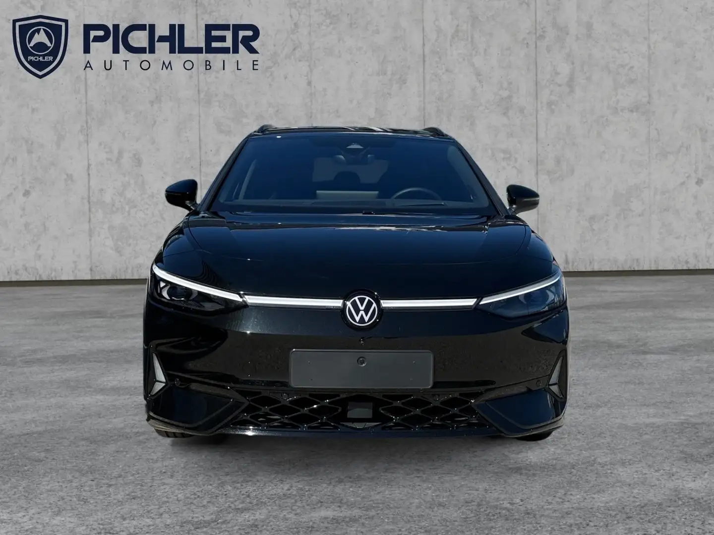 Volkswagen ID.7 Tourer GTX 4MOTION 250 kW Business Schwarz - 2
