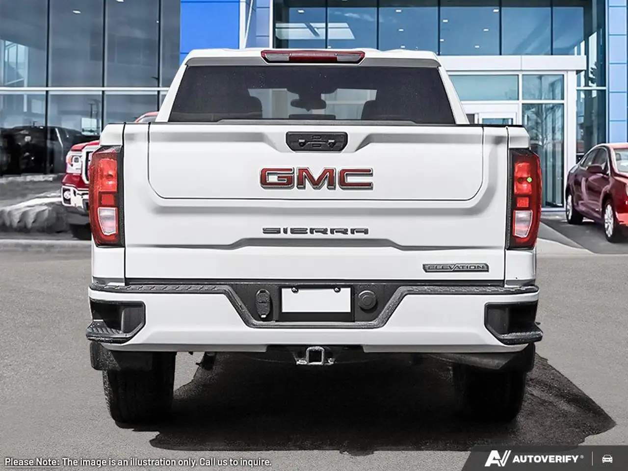 GMC Sierra 1500 fotografie GMC Sierra 1500
