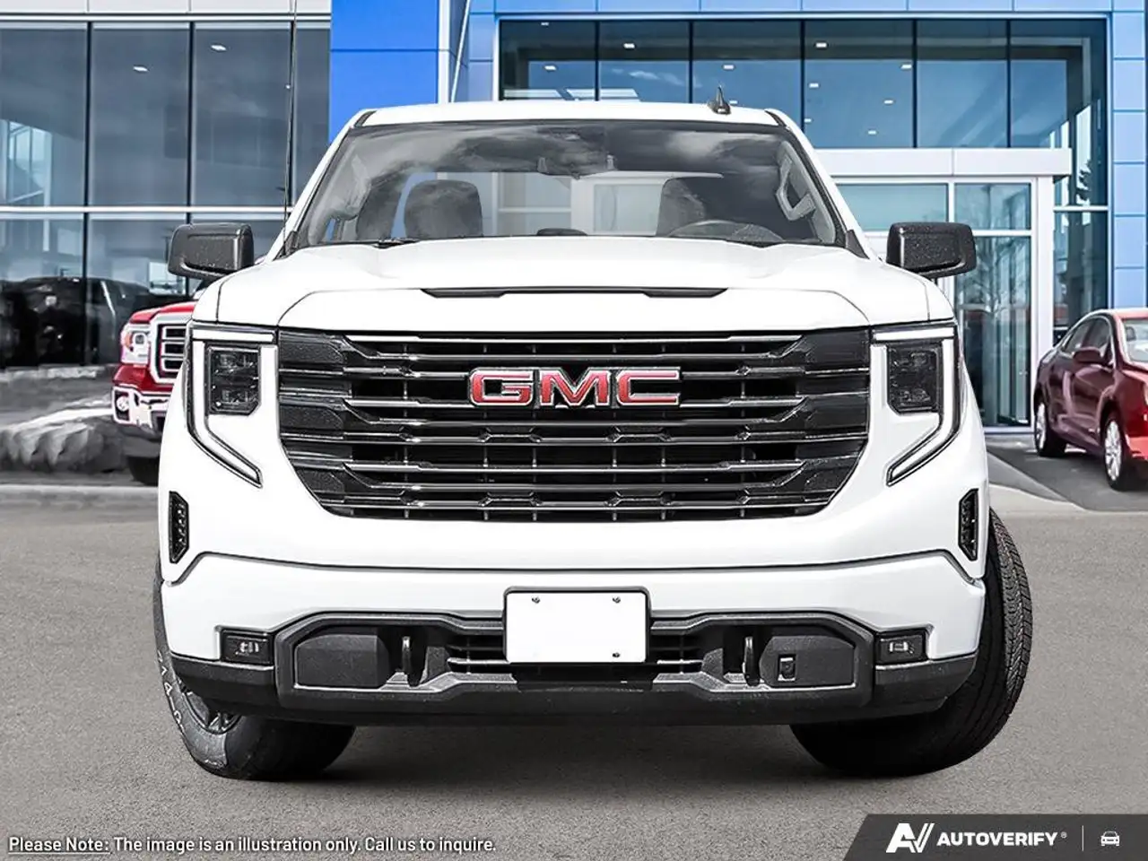 GMC Sierra 1500 fotografie GMC Sierra 1500