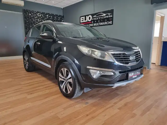 Kia Sportage 2.0 crdi Rebel Awd 184cv