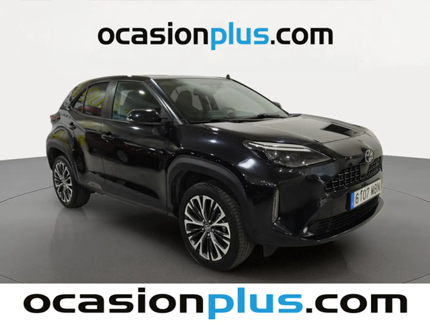 Toyota Yaris Cross 120H Style Plus Negro - 2