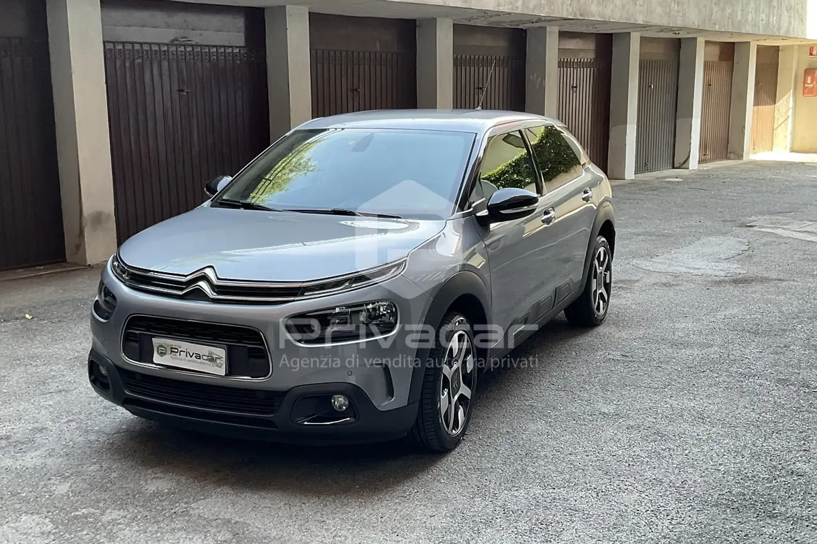 Citroen C4 Cactus BlueHDi 100 S&S Shine Argento - 1