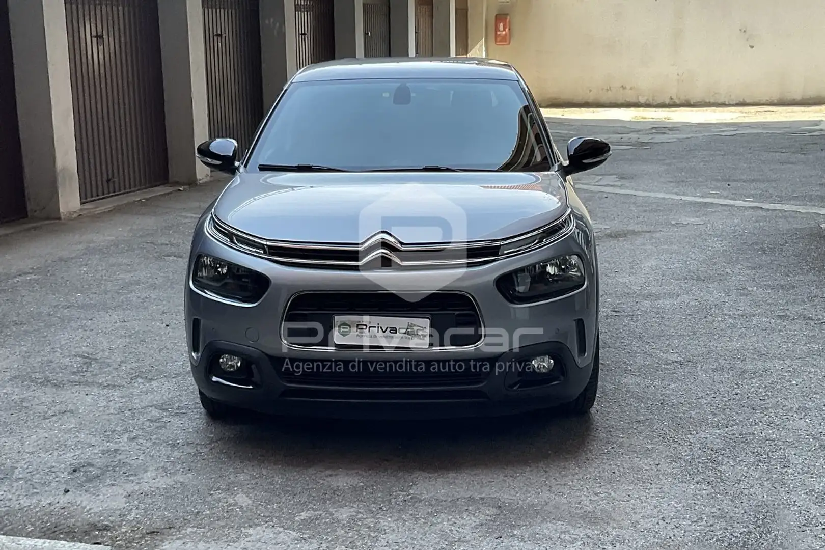 Citroen C4 Cactus BlueHDi 100 S&S Shine Argento - 2