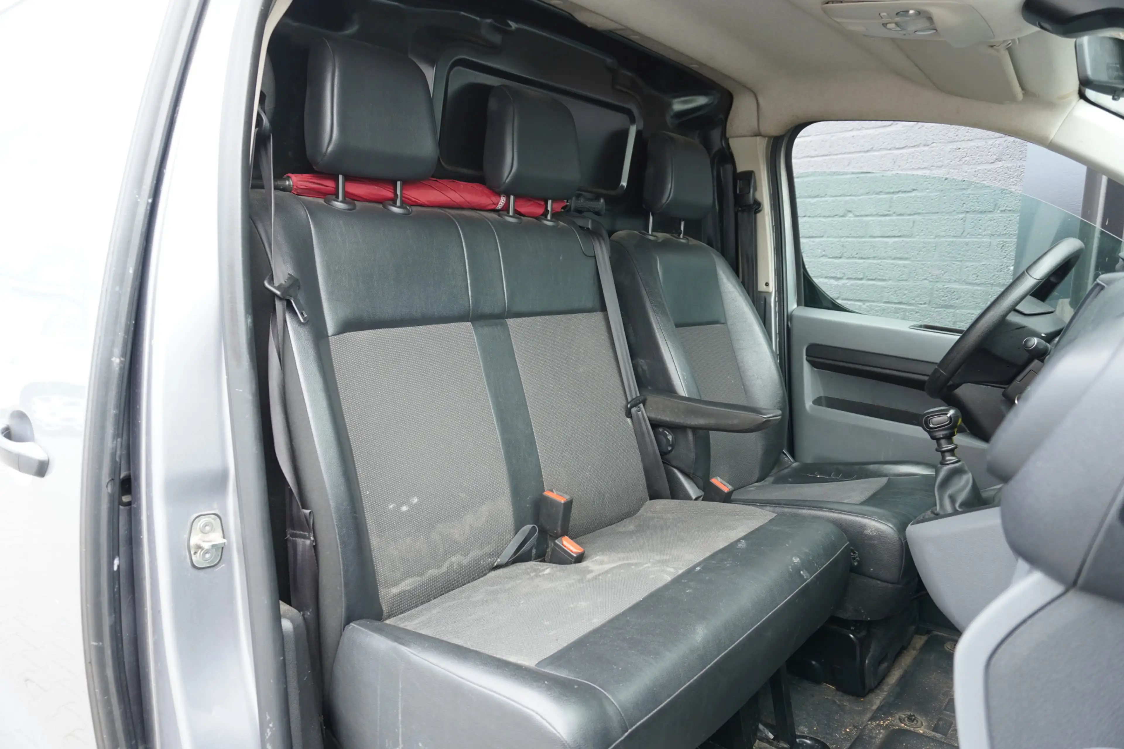 Toyota Proace Worker 2.0 D-4D L3 122PK EURO 6 - Airco - Cruise - — photo 5