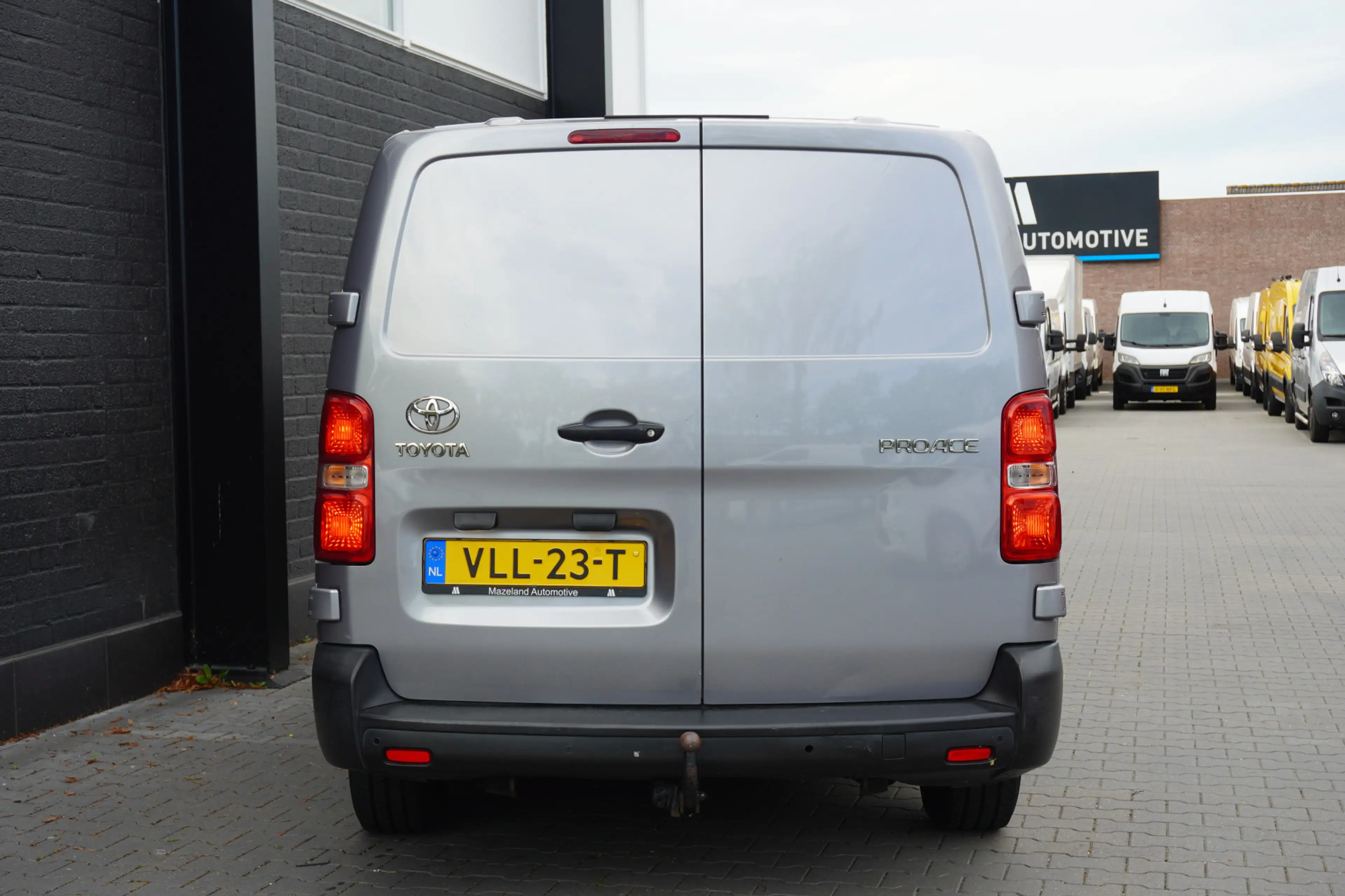 Toyota Proace Worker 2.0 D-4D L3 122PK EURO 6 - Airco - Cruise - — photo 8