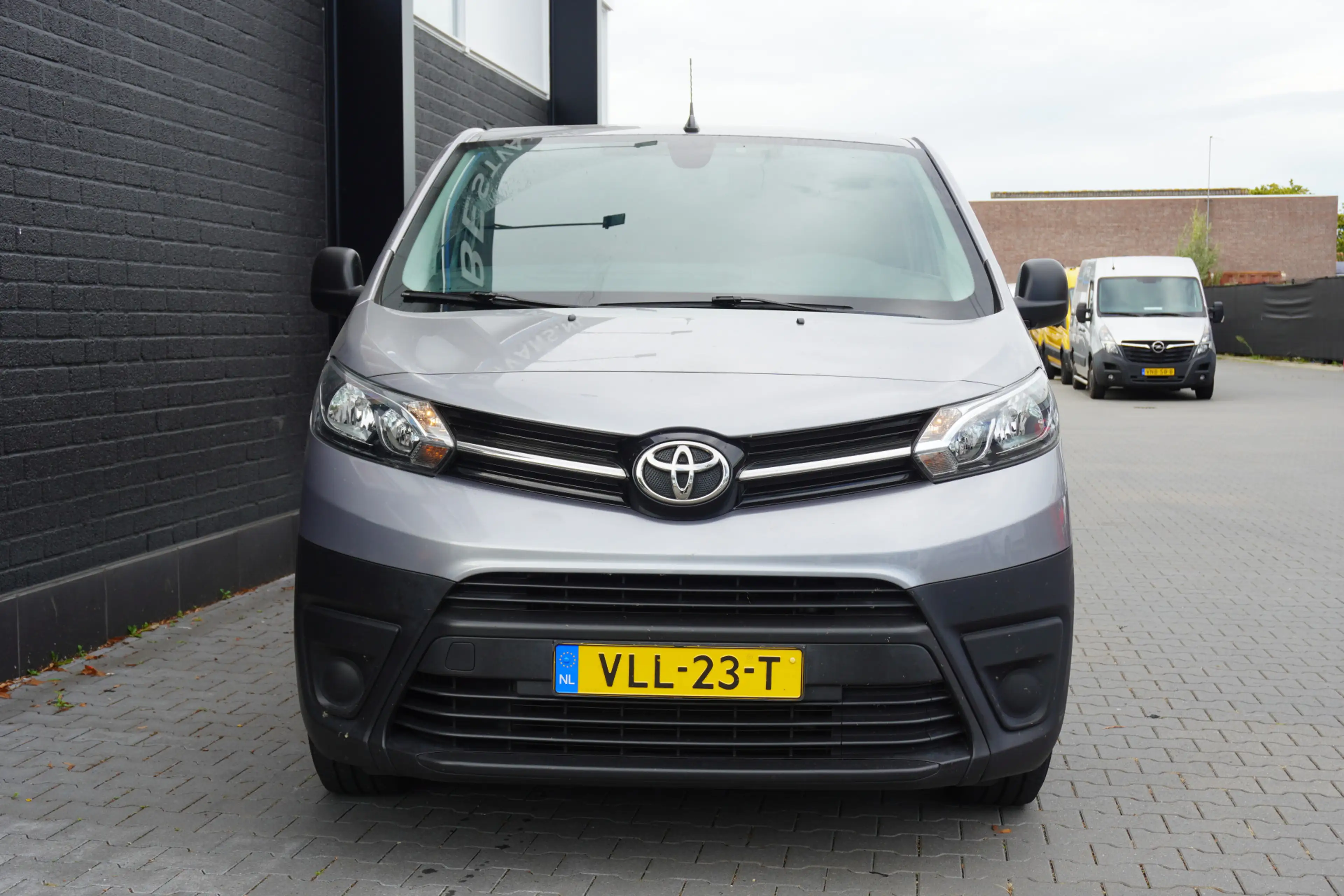 Toyota Proace Worker 2.0 D-4D L3 122PK EURO 6 - Airco - Cruise - — photo 7