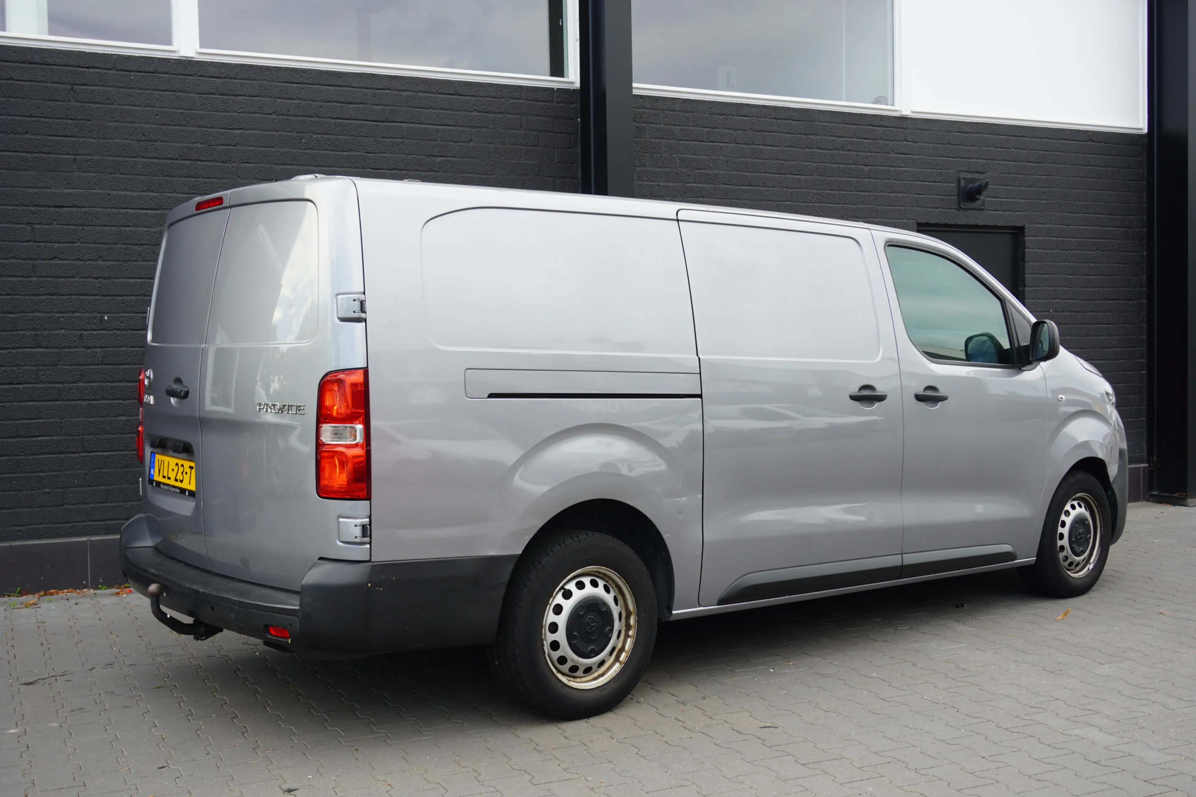 Toyota Proace Worker 2.0 D-4D L3 122PK EURO 6 - Airco - Cruise - — photo 2