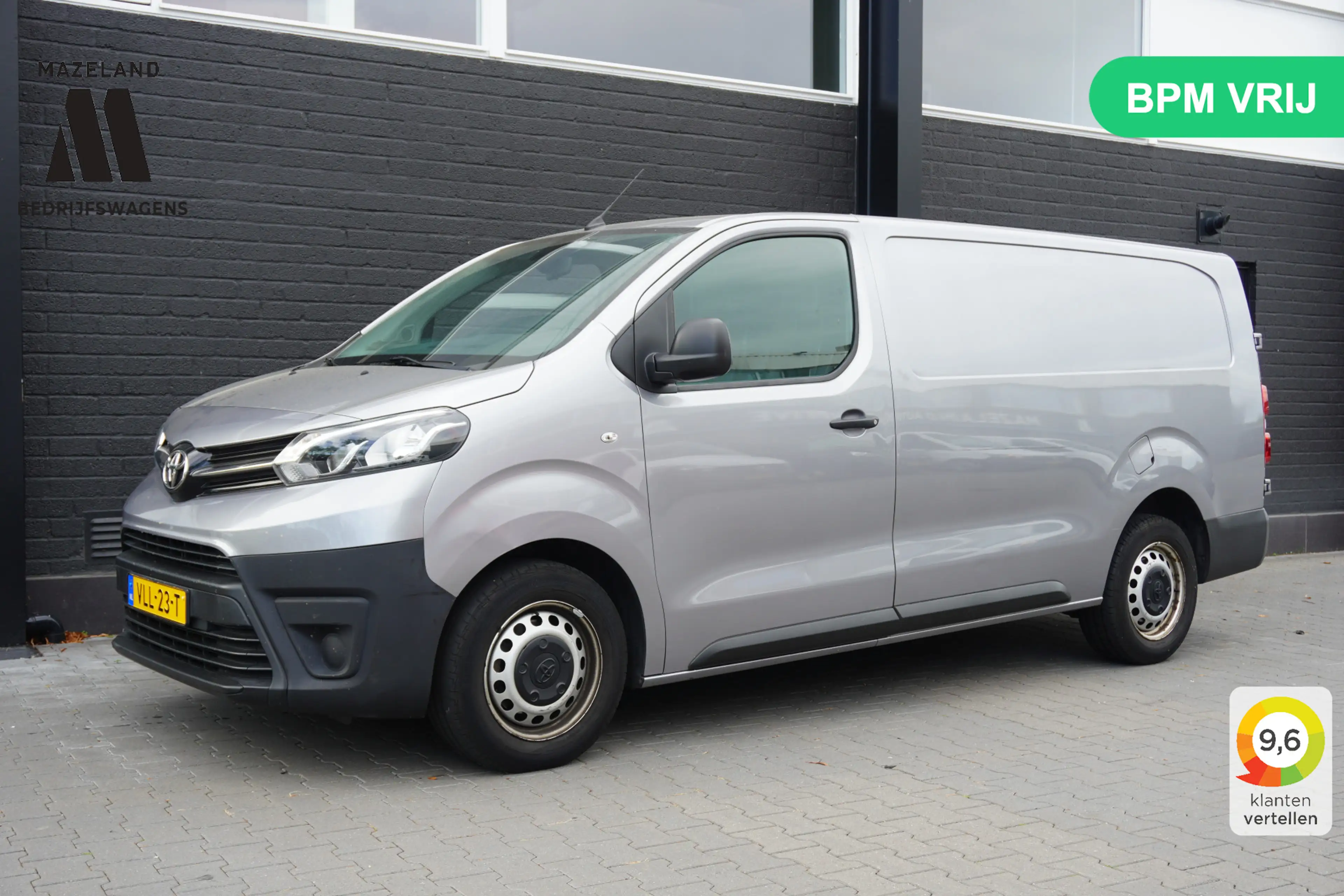 Toyota Proace Worker 2.0 D-4D L3 122PK EURO 6 - Airco - Cruise -