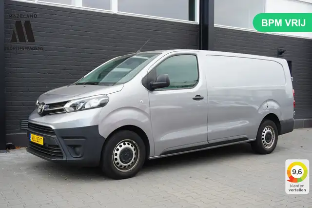 Toyota Proace Worker 2.0 D-4D L3 122PK EURO 6 - Airco - Cruise -