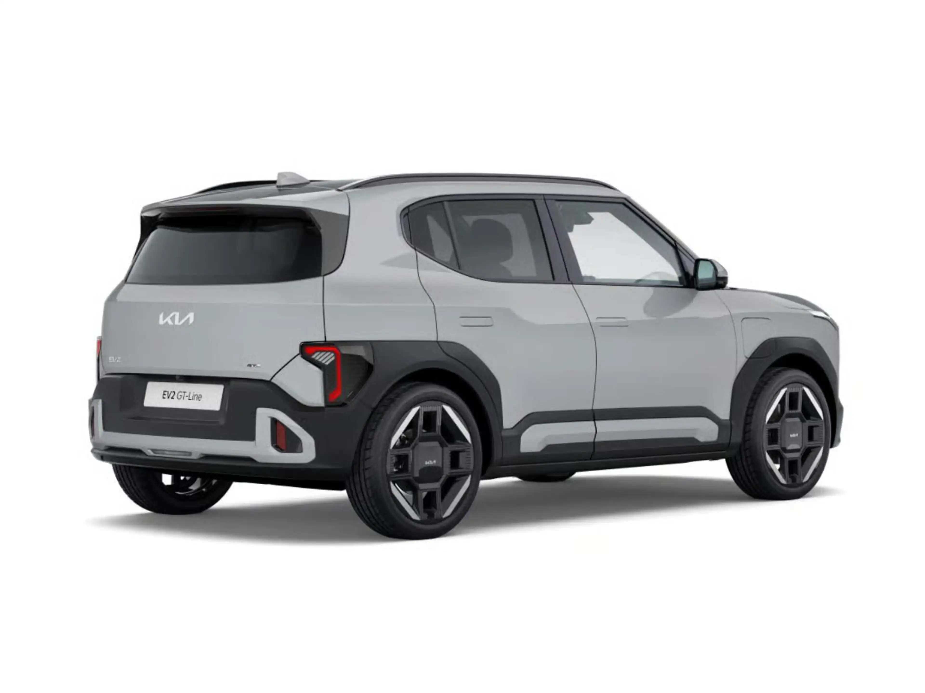 Kia EV2 GT-Line 61 kWh | Nieuw | Direct leverbaar | Actier — photo 3