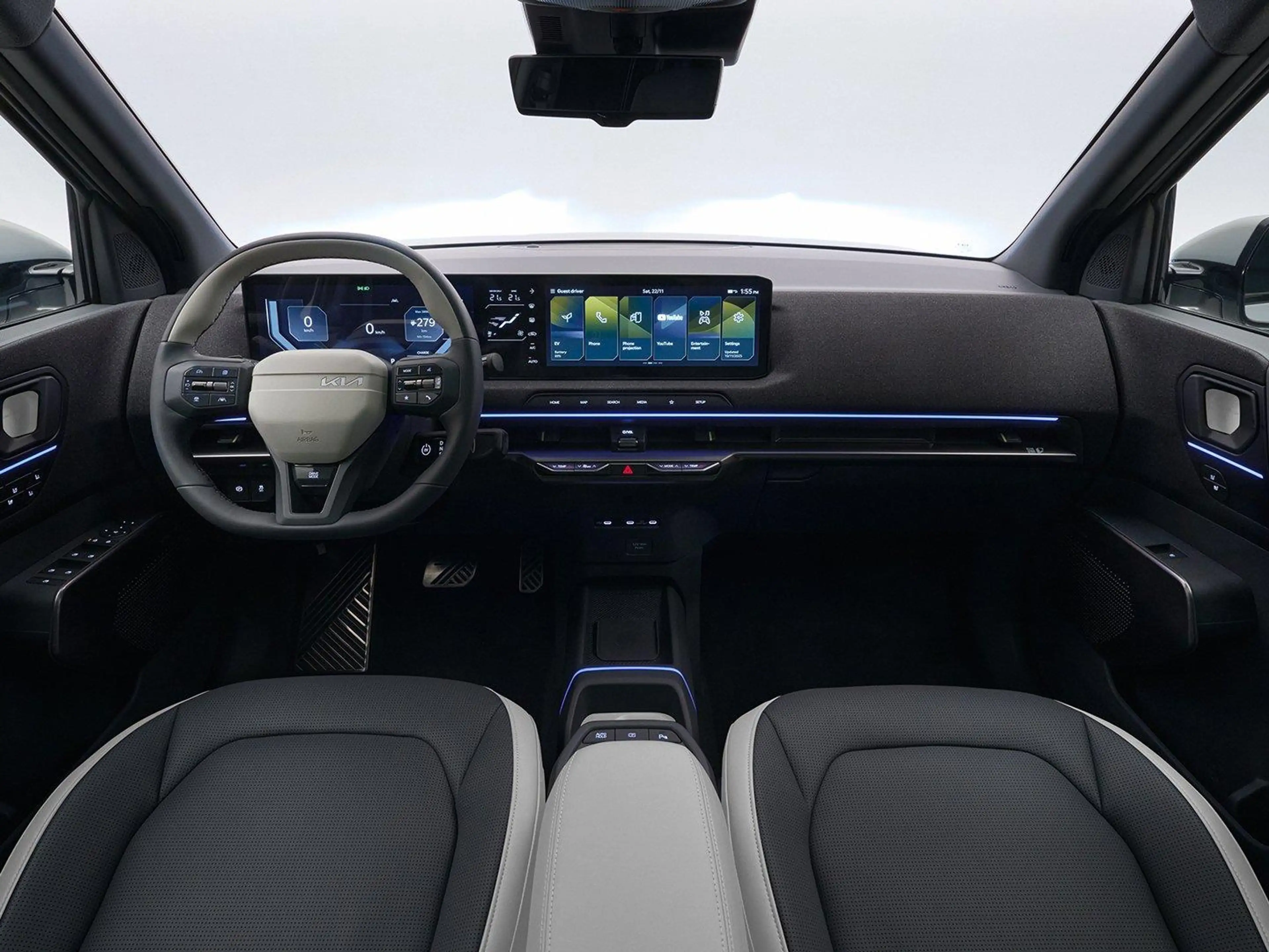 Kia EV2 GT-Line 61 kWh | Nieuw | Direct leverbaar | Actier — photo 6