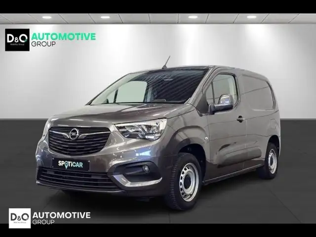 Opel Combo edition camera gps trekhaak 3-zit