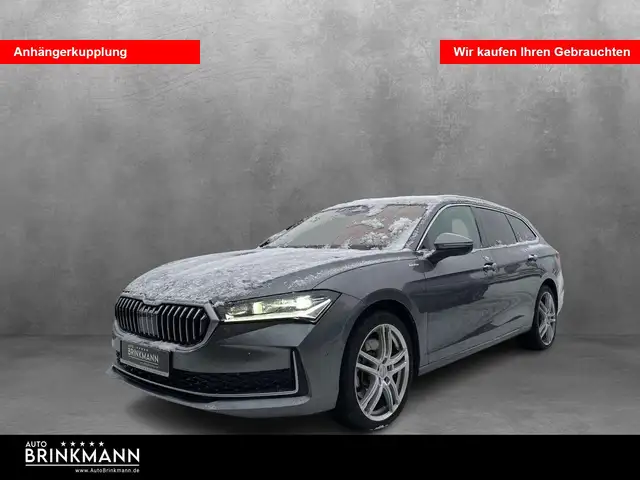 Skoda Superb Superb 2.0 TDI 4x4 L&K L&K/Pano/SHZ/Kamera/eFH.