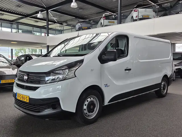 Fiat Talento 2.0 MultiJet L2H1 , Trekhaak, Carplay, Camera, Cru