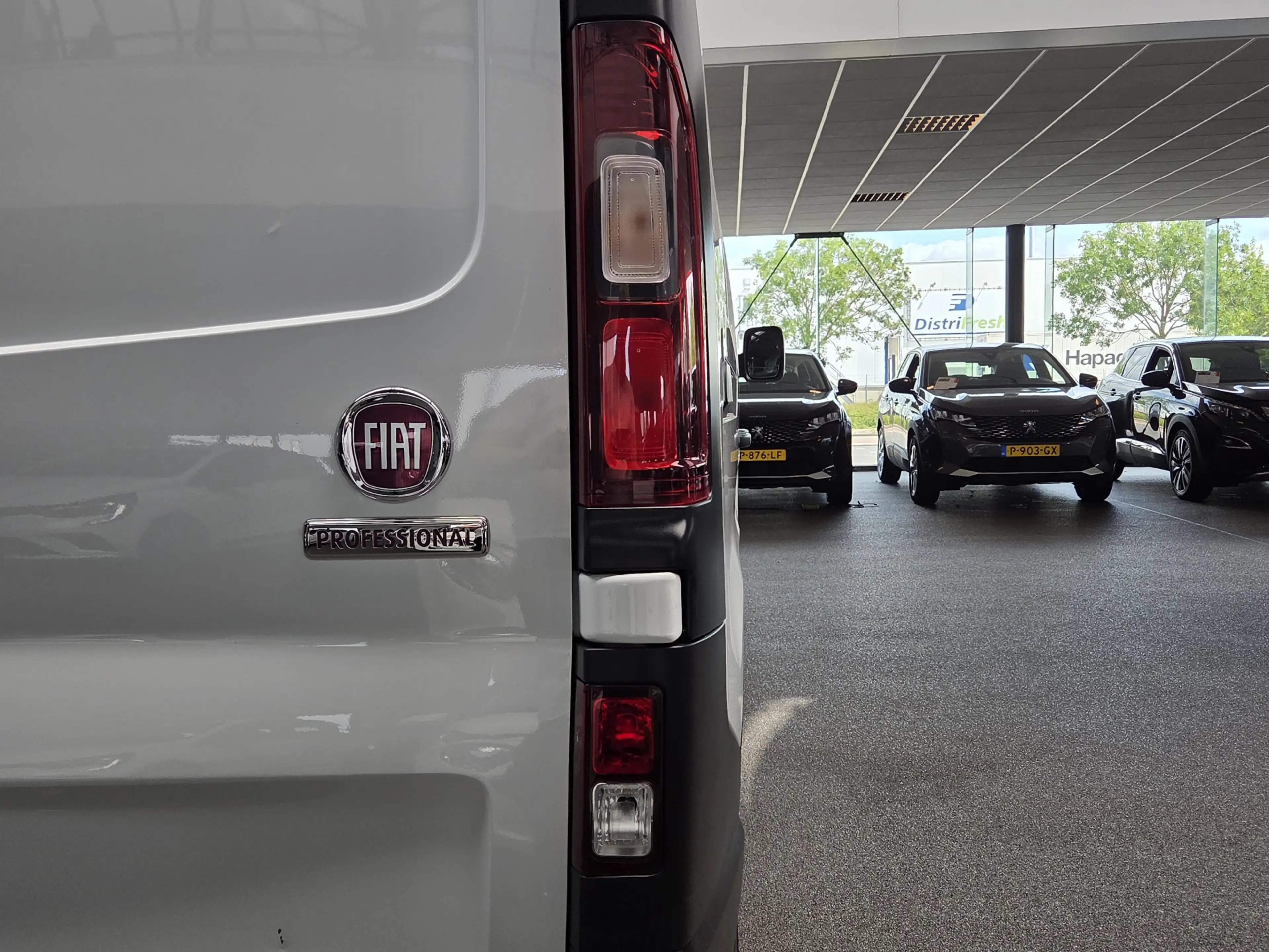 Fiat Talento 2.0 MultiJet L2H1 , Trekhaak, Carplay, Camera, Cru — photo 11