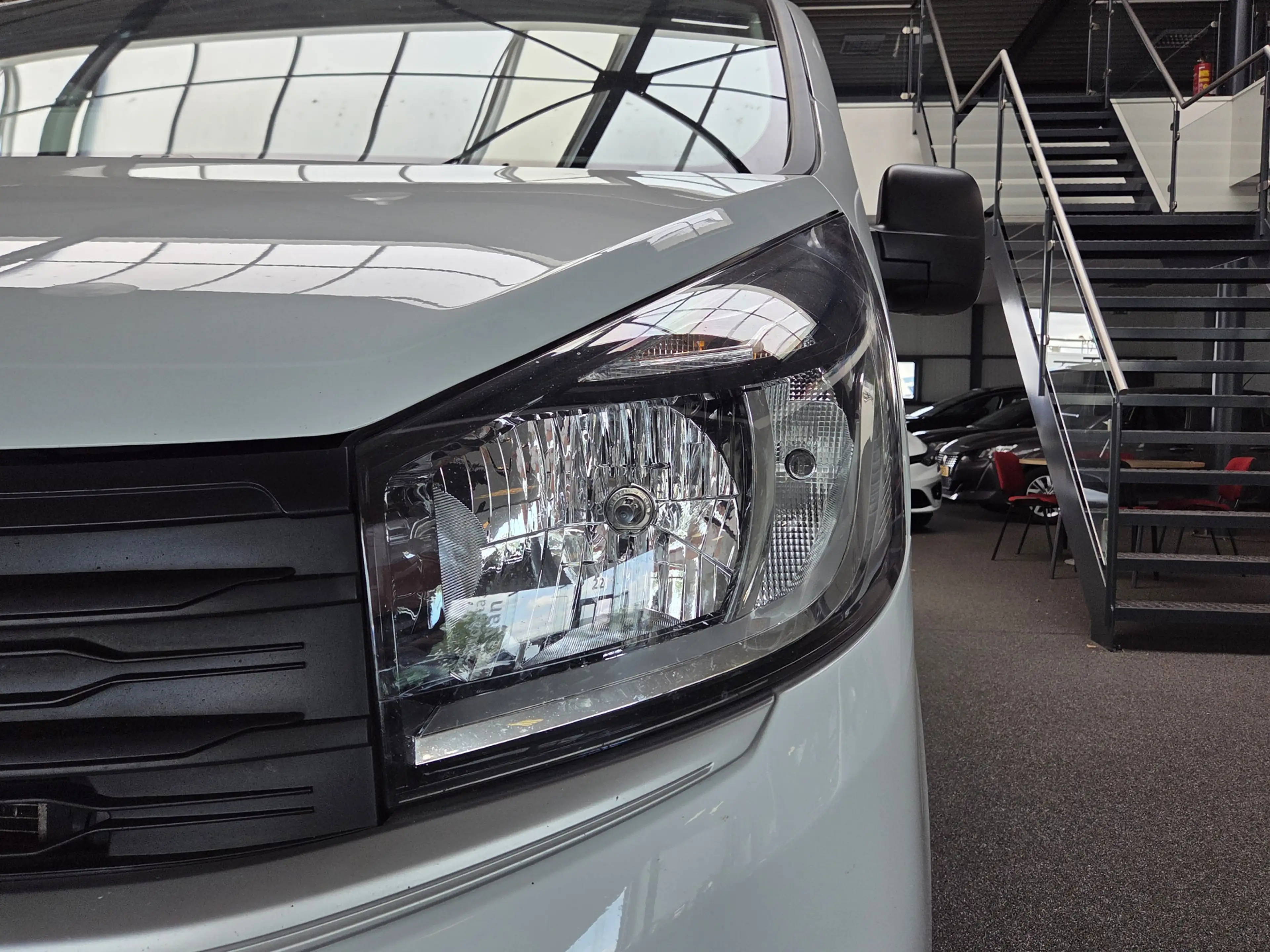 Fiat Talento 2.0 MultiJet L2H1 , Trekhaak, Carplay, Camera, Cru — photo 9