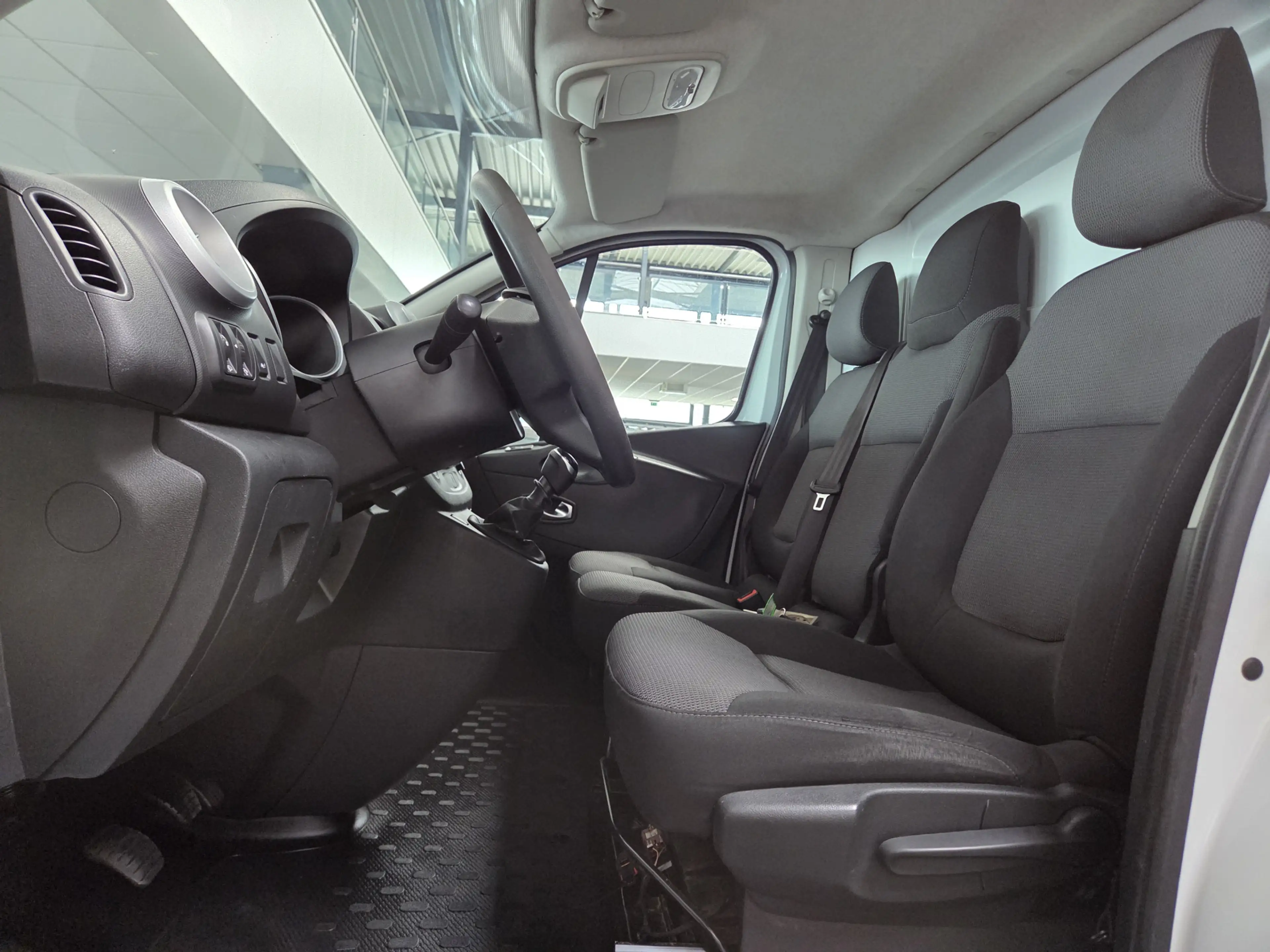 Fiat Talento 2.0 MultiJet L2H1 , Trekhaak, Carplay, Camera, Cru — photo 12