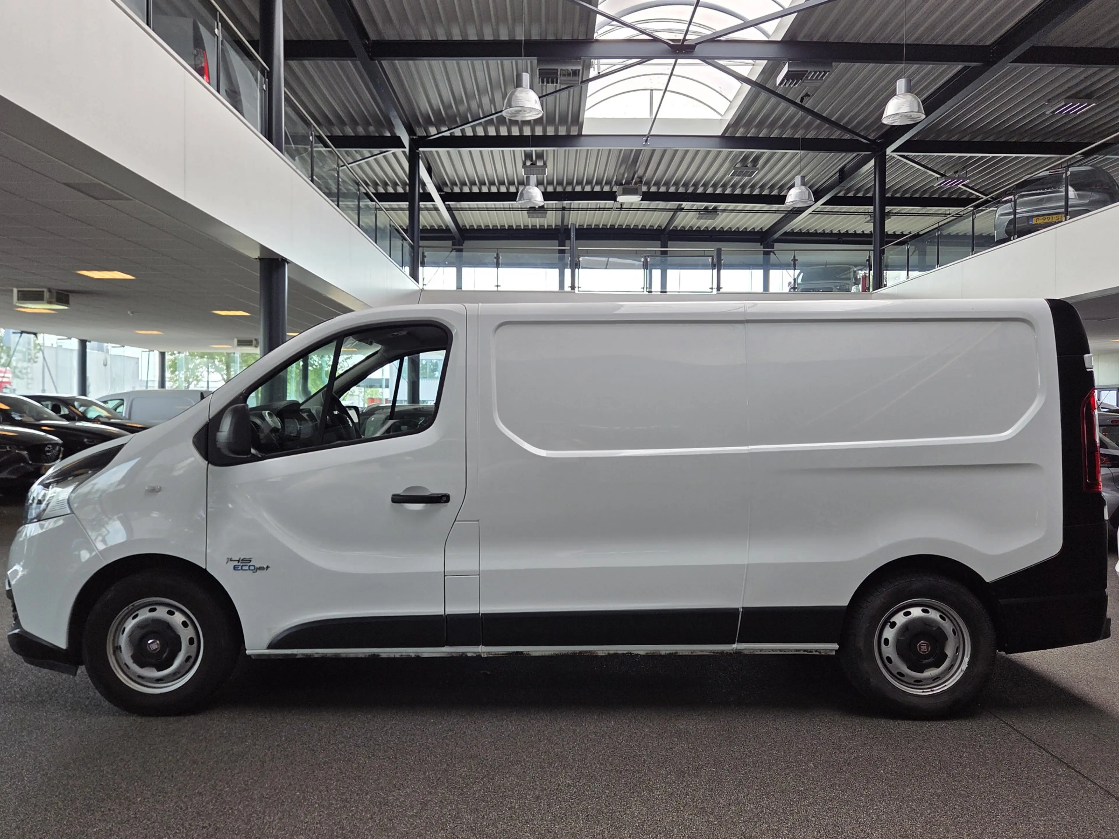 Fiat Talento 2.0 MultiJet L2H1 , Trekhaak, Carplay, Camera, Cru — photo 2