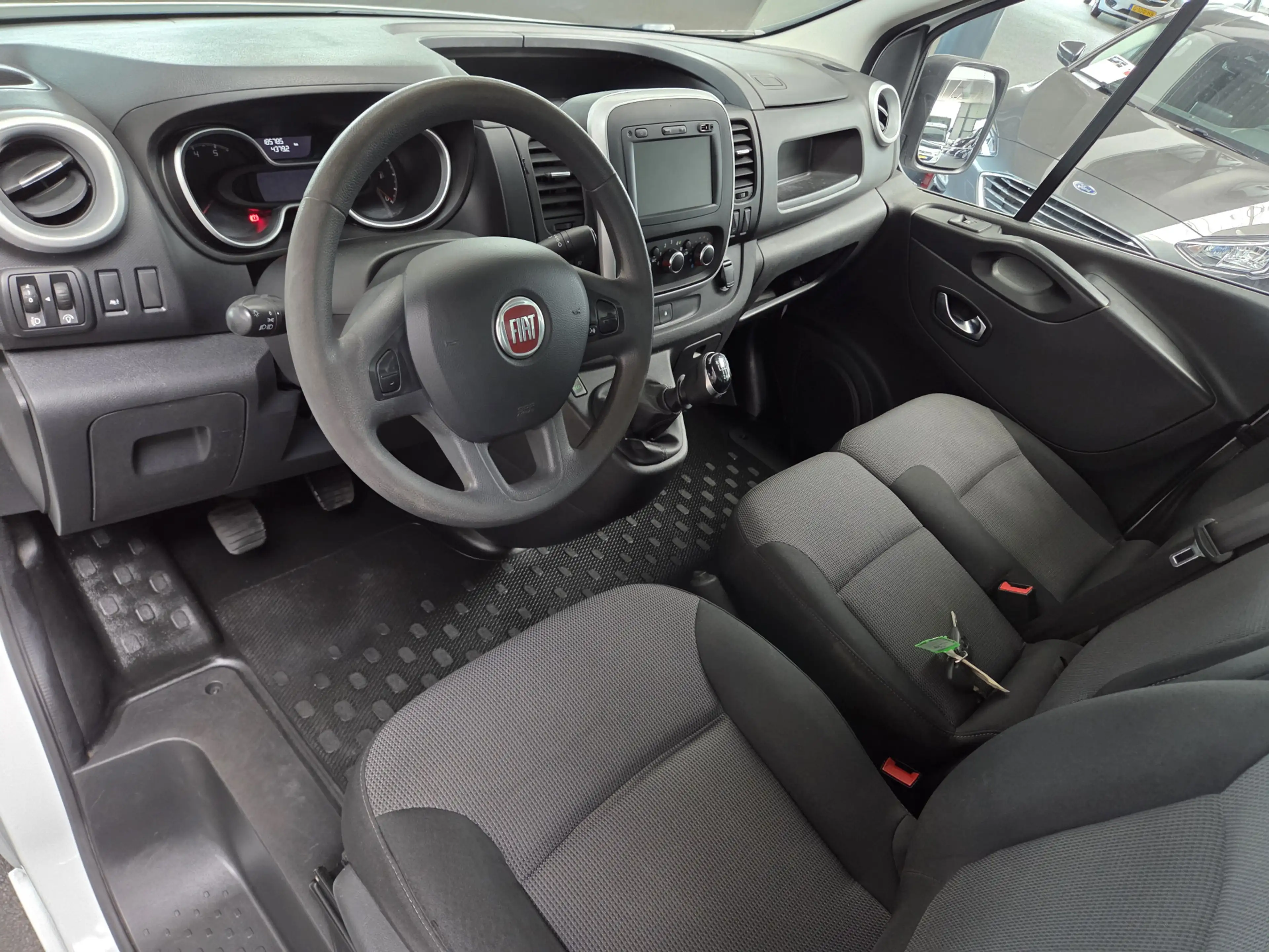 Fiat Talento 2.0 MultiJet L2H1 , Trekhaak, Carplay, Camera, Cru — photo 13