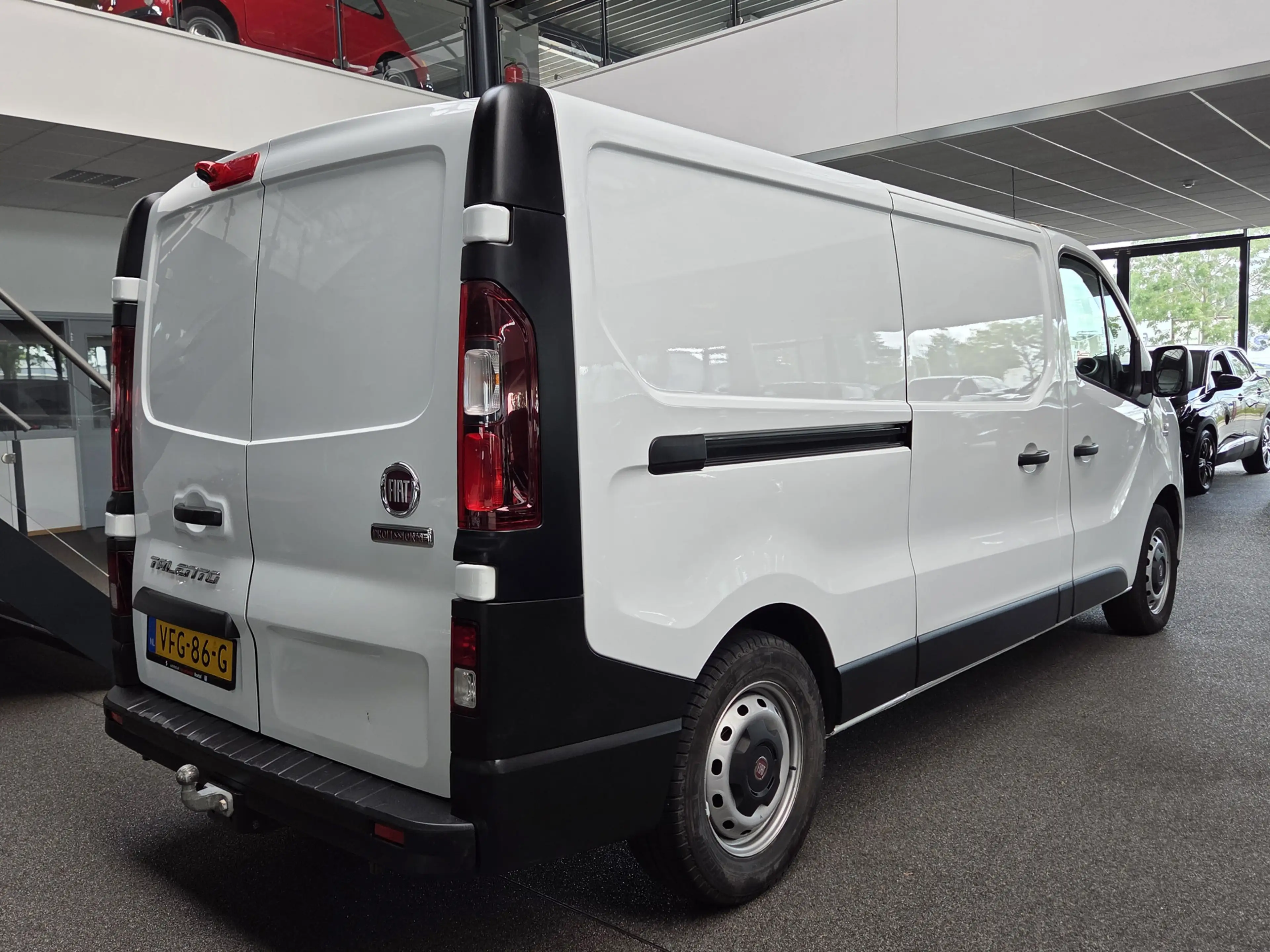 Fiat Talento 2.0 MultiJet L2H1 , Trekhaak, Carplay, Camera, Cru — photo 5