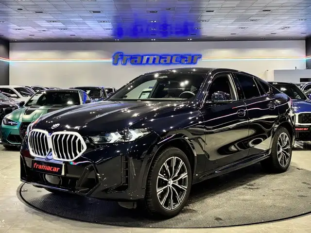 BMW X6 xDrive 40dA M Sport