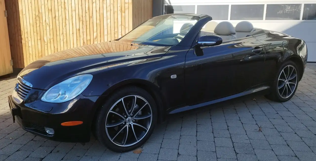 Lexus SC 430