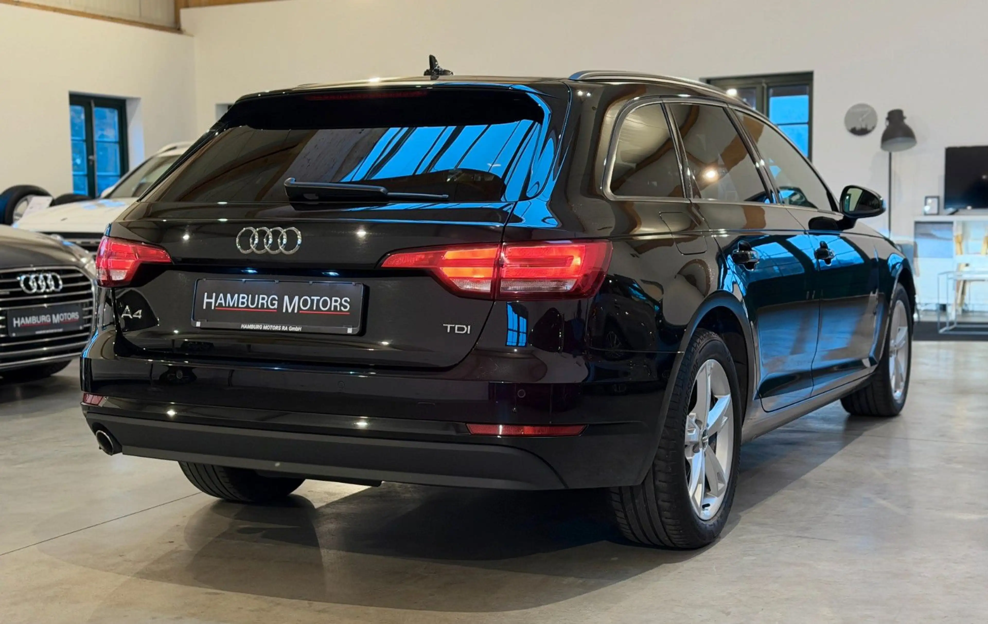 Audi A4 Avant 2.0 TDI S-tronic VIRT.C/XEN/NAV/ASISST+ — photo 3