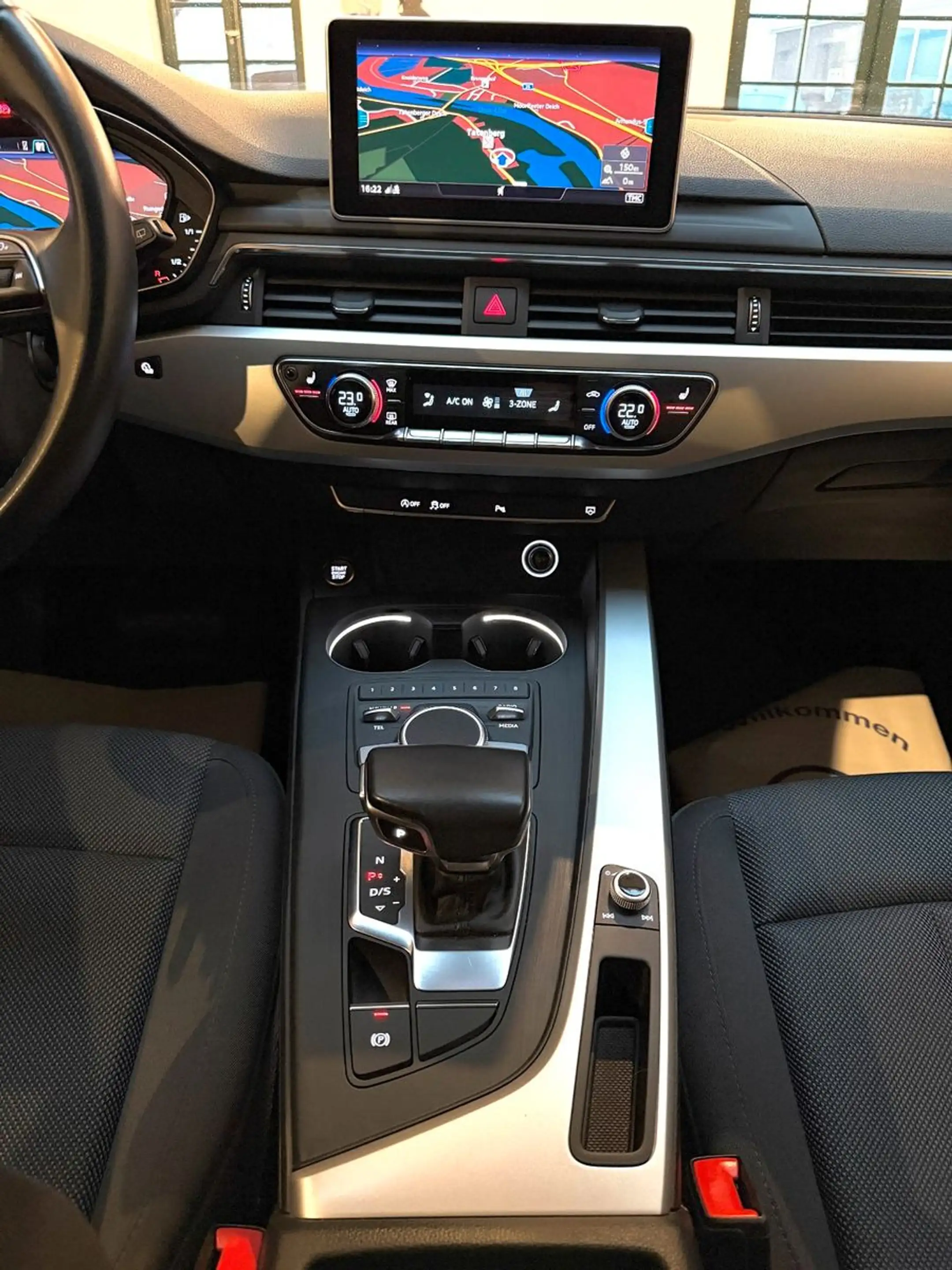 Audi A4 Avant 2.0 TDI S-tronic VIRT.C/XEN/NAV/ASISST+ — photo 11