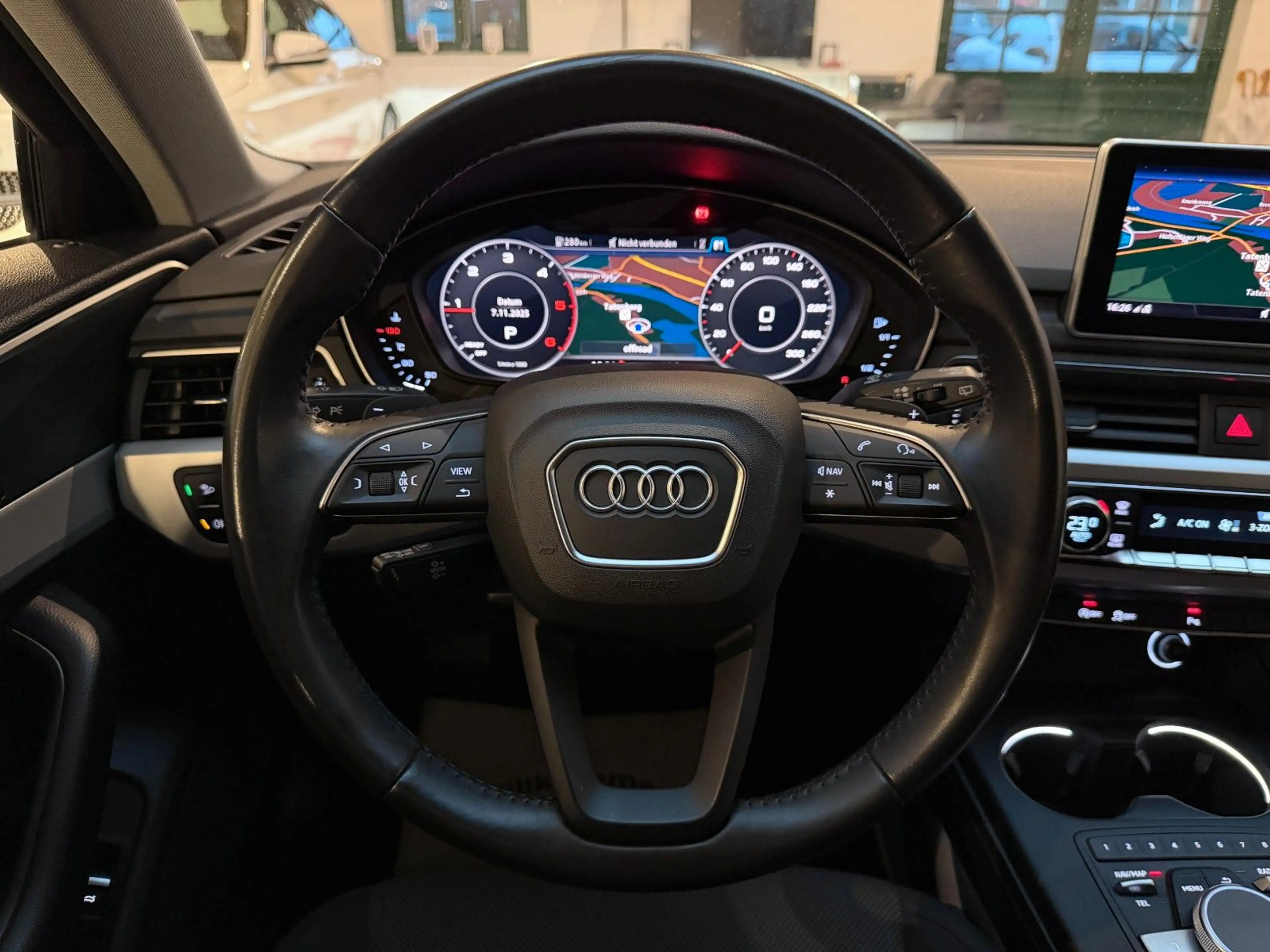 Audi A4 Avant 2.0 TDI S-tronic VIRT.C/XEN/NAV/ASISST+ — photo 10