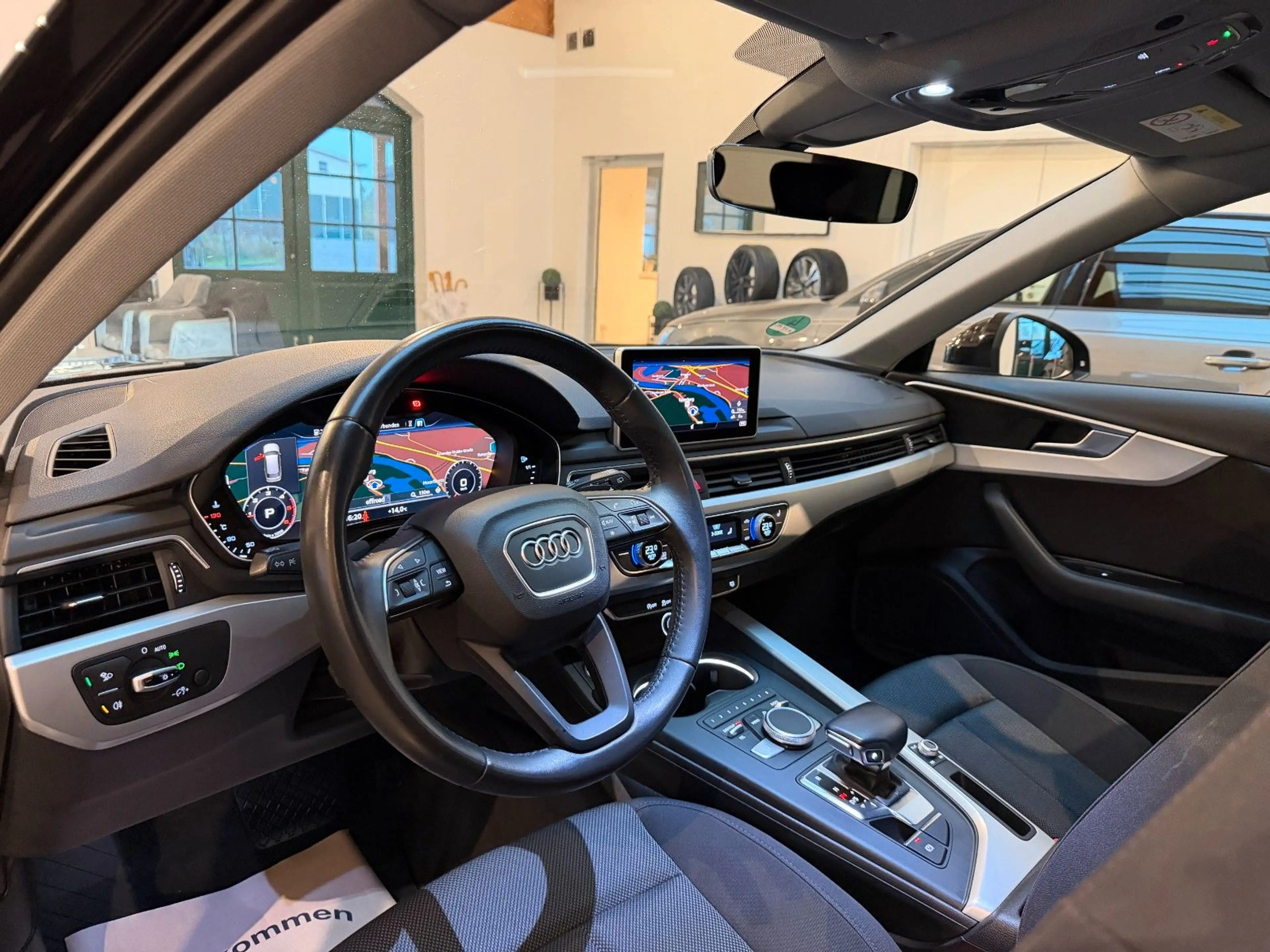 Audi A4 Avant 2.0 TDI S-tronic VIRT.C/XEN/NAV/ASISST+ — photo 5