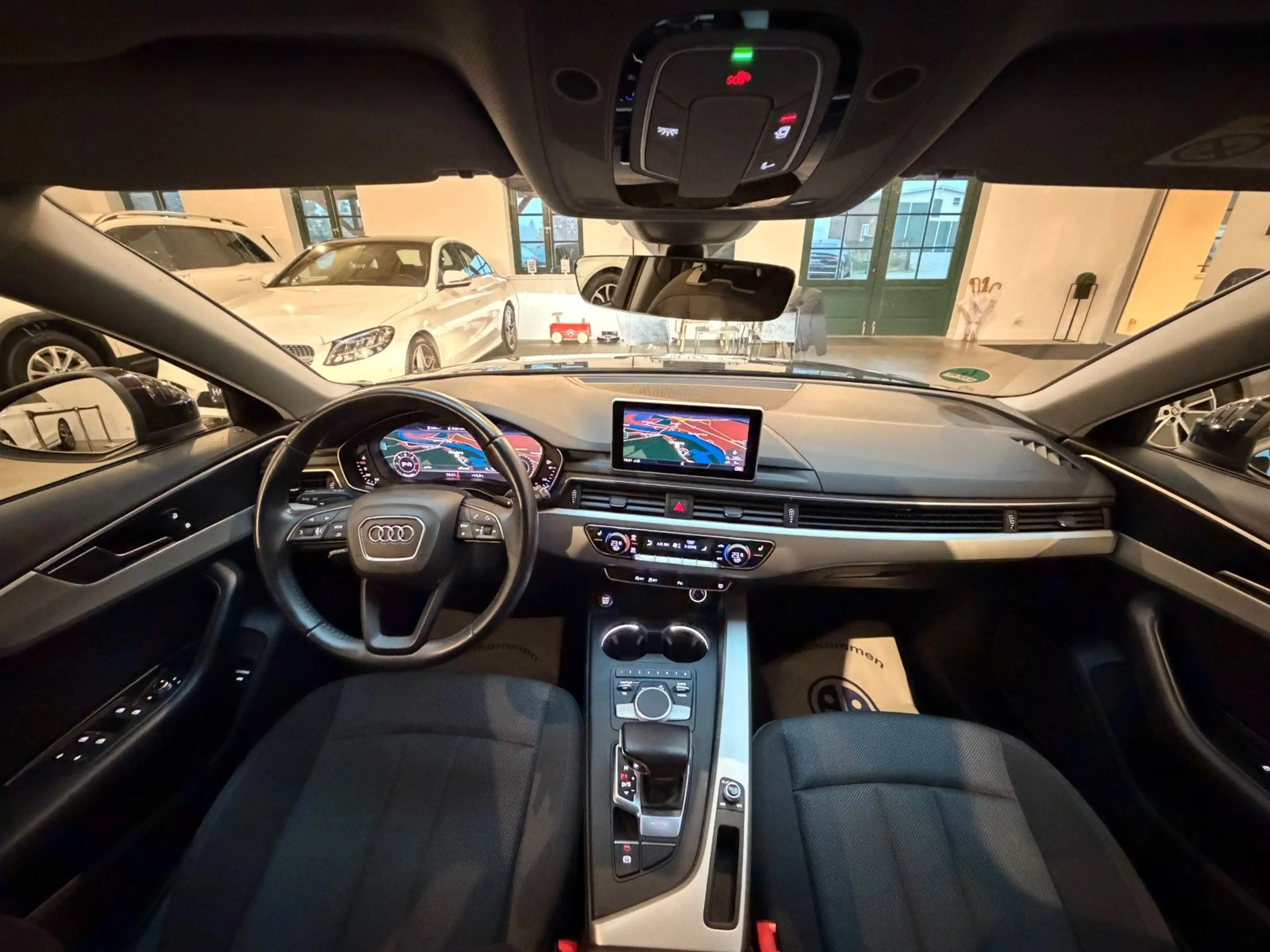 Audi A4 Avant 2.0 TDI S-tronic VIRT.C/XEN/NAV/ASISST+ — photo 6