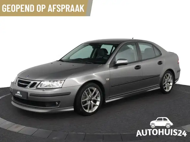 Saab 9-3 Sport Sedan 2.0T Aero 2004 6-bak XENON NAVI LEDER