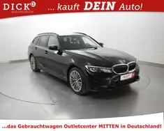 Bmw 330 e T Sport Line LEDER+SHZ+VIRTU+PROF+HIFI+M18"