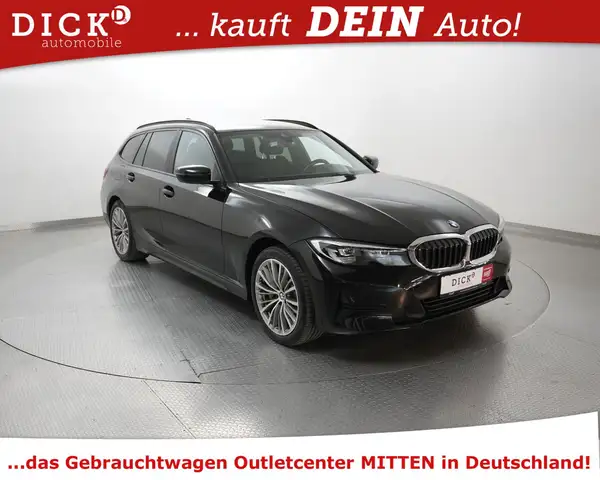 Bmw 330 e T Sport Line LEDER+SHZ+VIRTU+PROF+HIFI+M18"