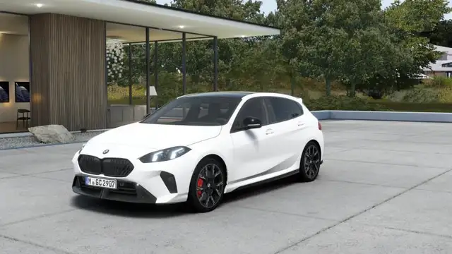 BMW 120 d 48V MSport Pro auto