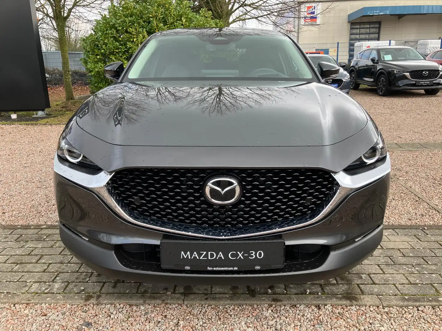 Mazda CX-30 2.5L G 140PS 6AT Homura TAGESZULASSUNG Grau - 2