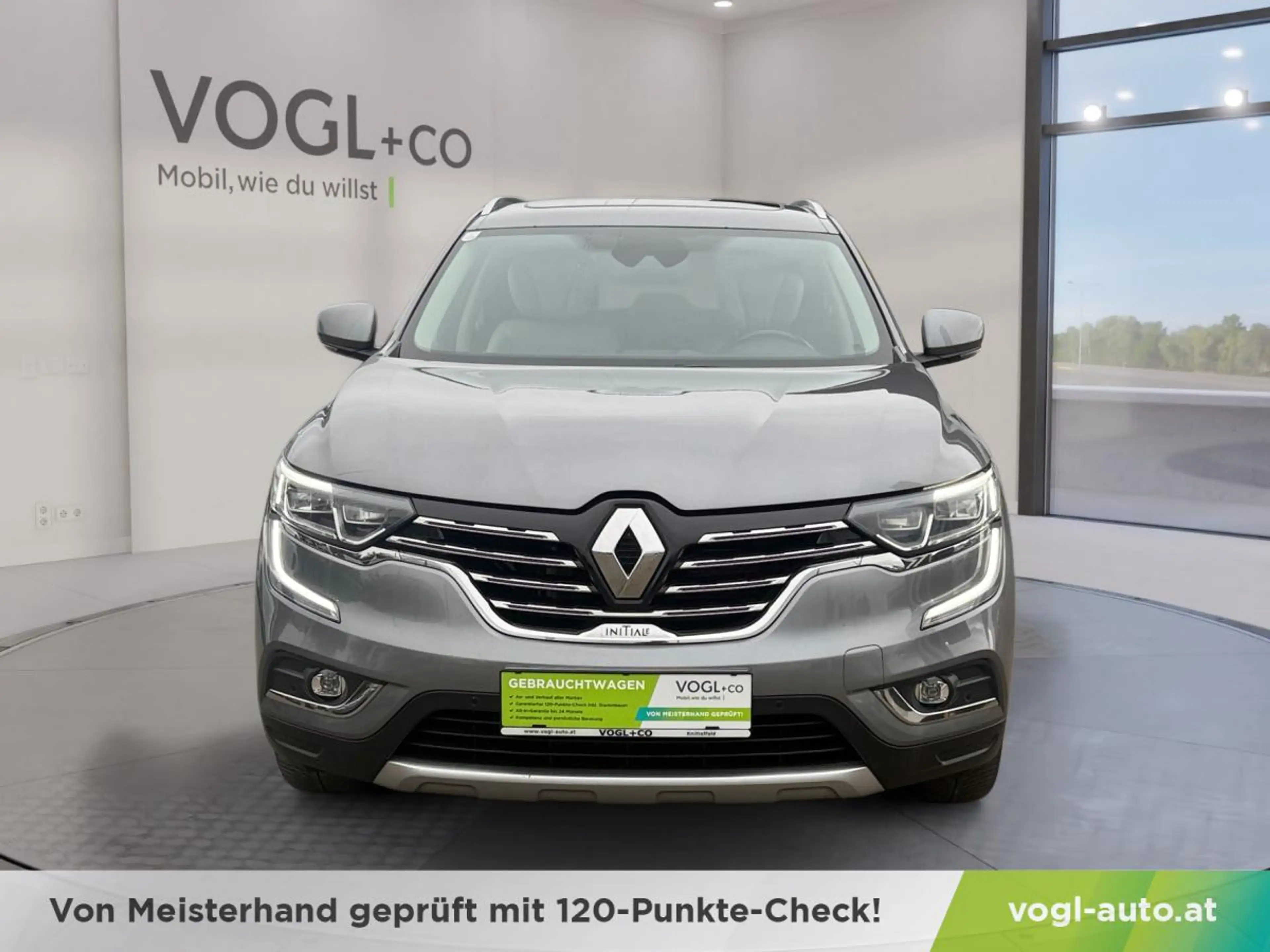 Renault Koleos Initiale Paris dCI 175 4WD Aut. — photo 6